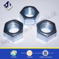 DIN 934 Carbon Steel Hot Dip Hexagonal Nut